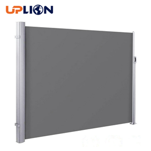 Uplion Sunshade Products Garden Metal frame Side Awning