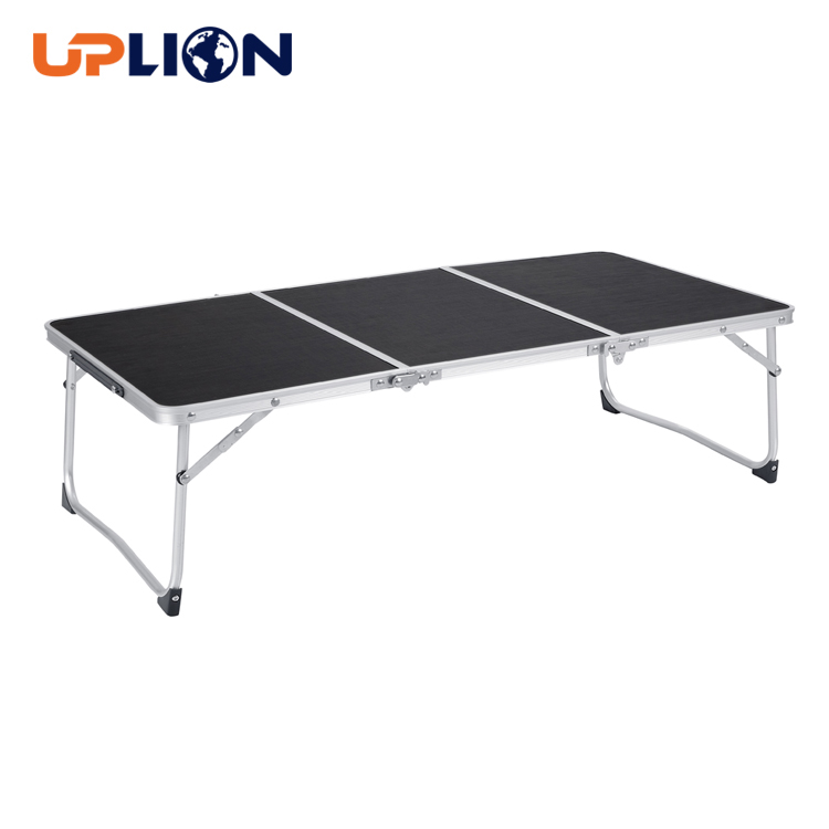 A must-have for outdoor life Outdoor portable tri-fold folding picnic table