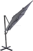 Uplion Cantilever Parasol Sun Shading Garden Umbrella