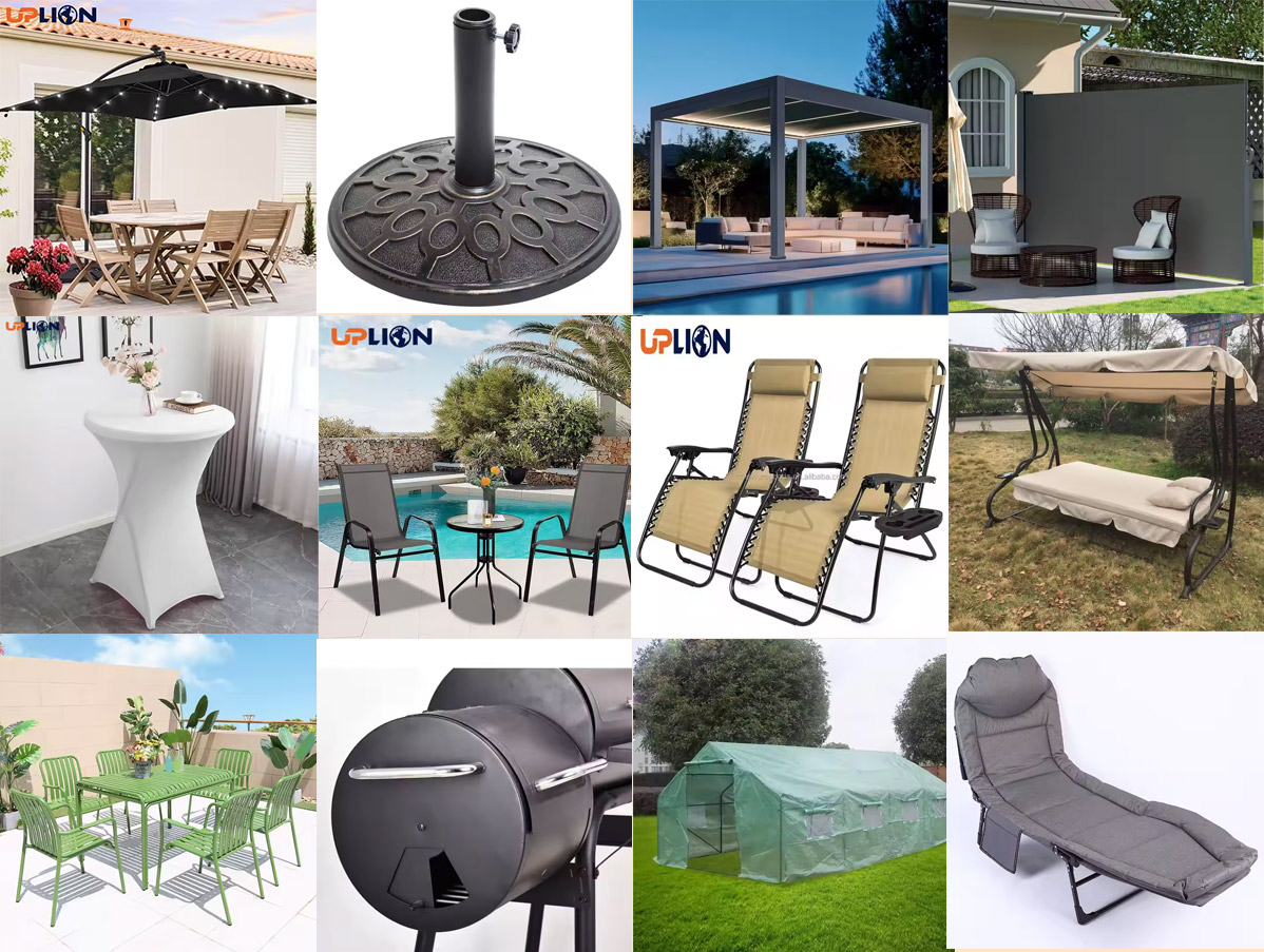 UPLION-Commercial Awning