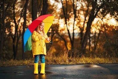 How To Properly Close An Outdoor Umbrella for Longevity