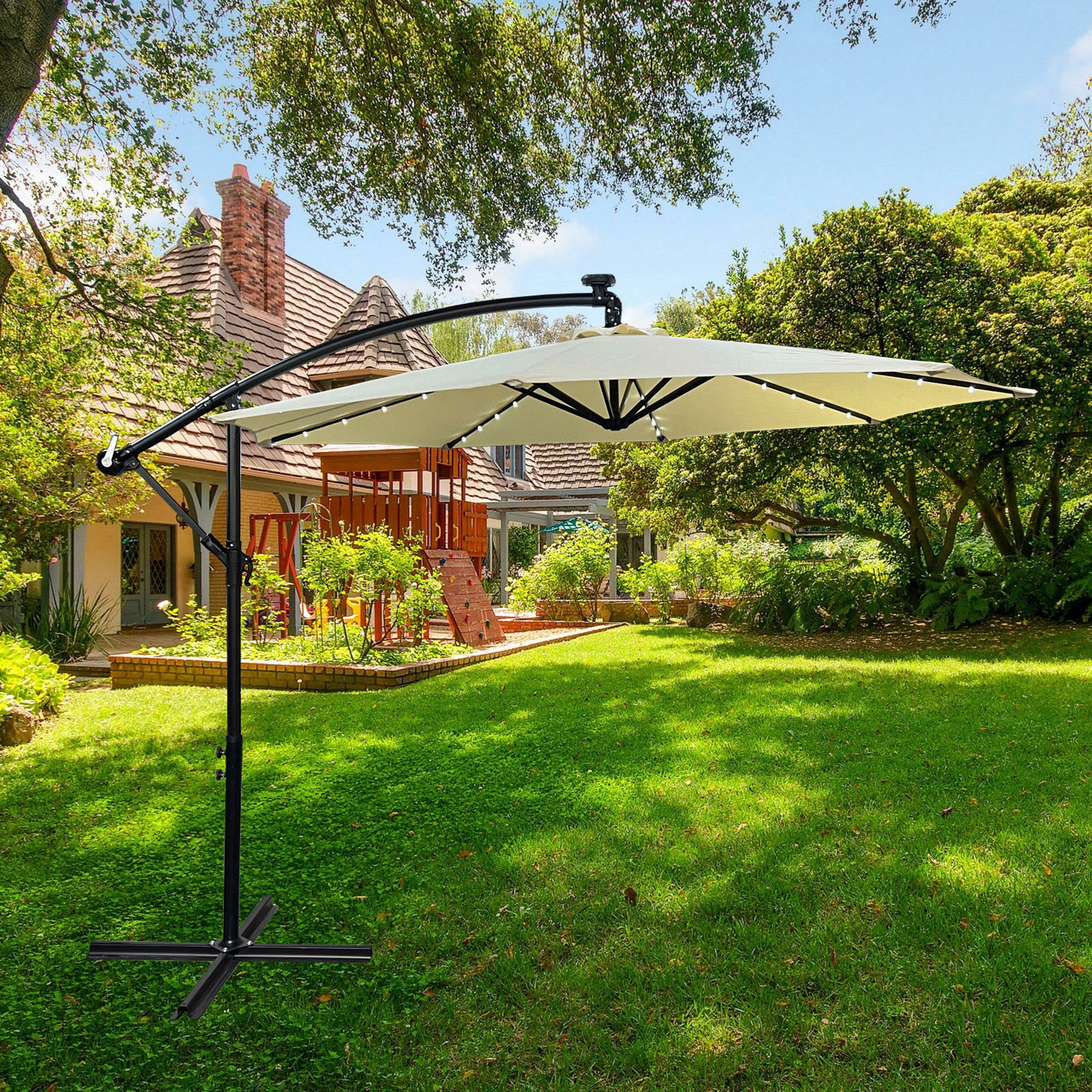 Paper parasol umbrella product