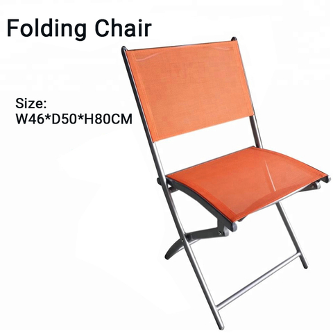 Uplion Waterproof Garden Chair Sell Cheap Stackable Outdoor Garden Folding Chairs