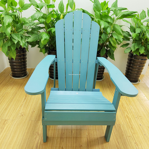 Uplion Kd Lawn Chairs Weather Resistant For Patio Deck Garden, Backyard Deck Furniture Outdoor Adirondack Chairs