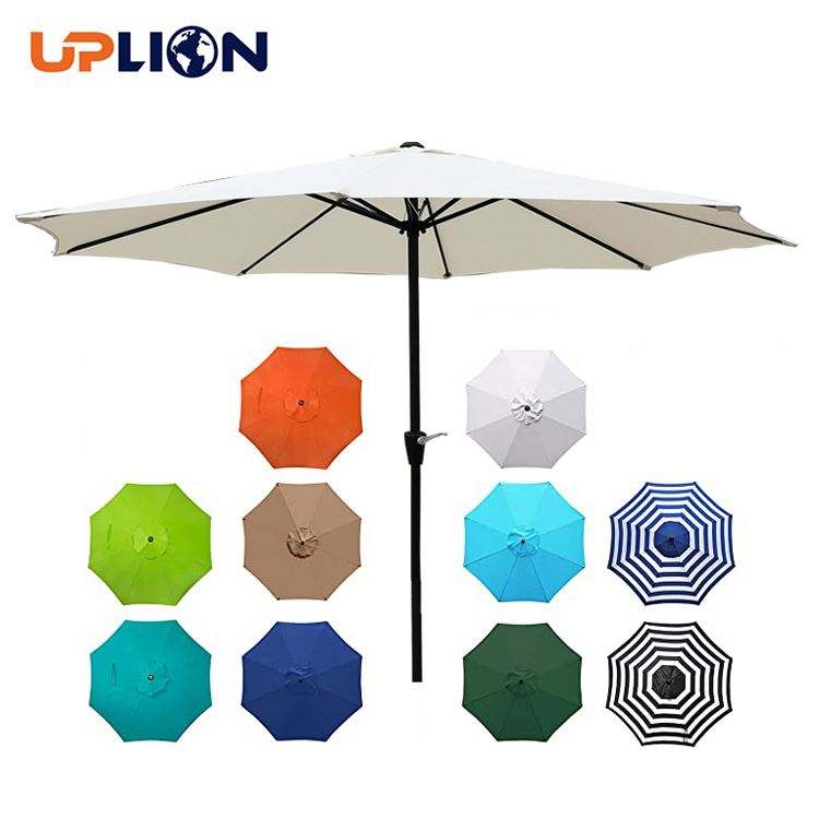 Best Garden Umbrella And Base Guide for 2024 | Uplion Umbrella