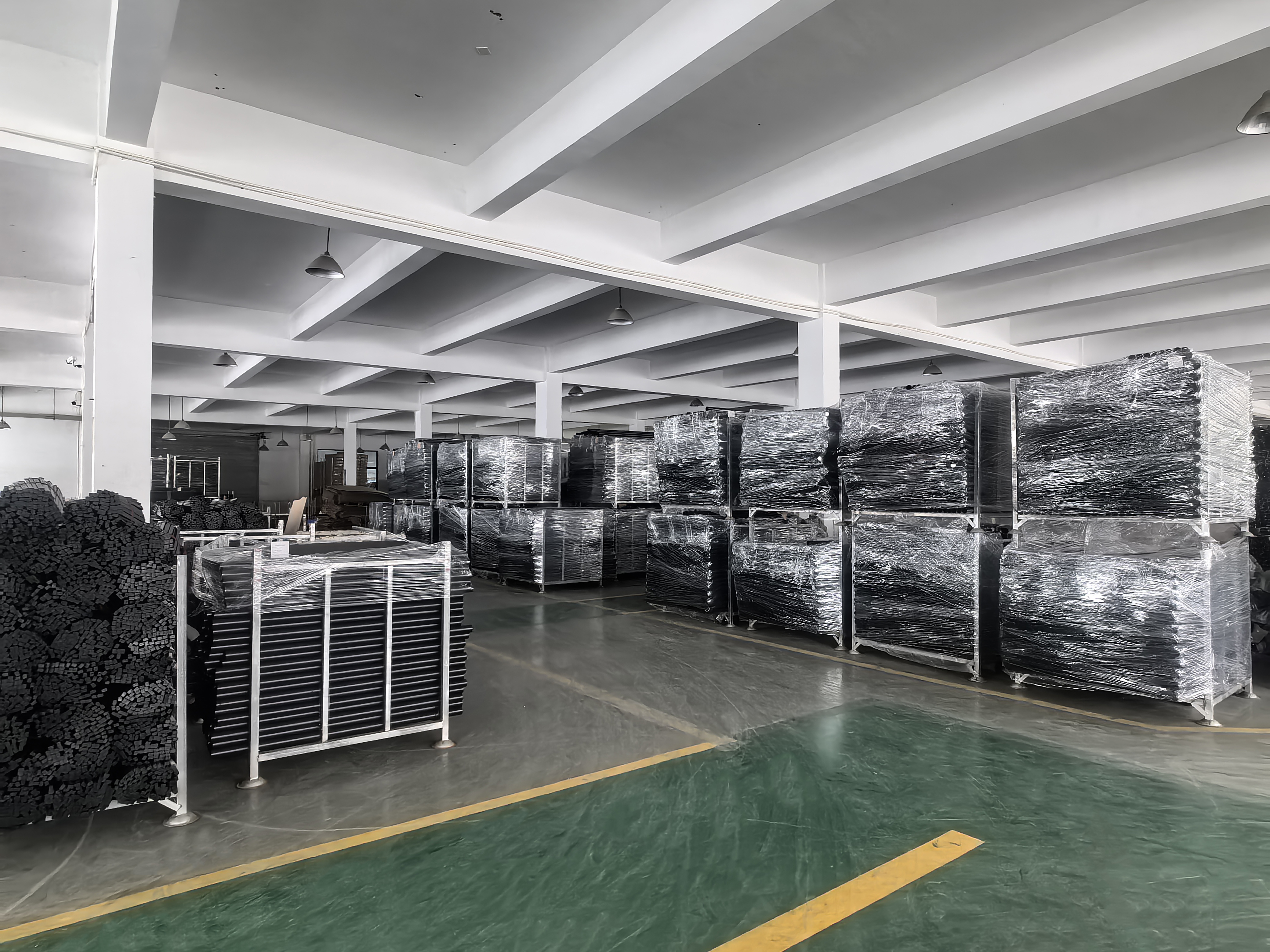 umbrella factory and office