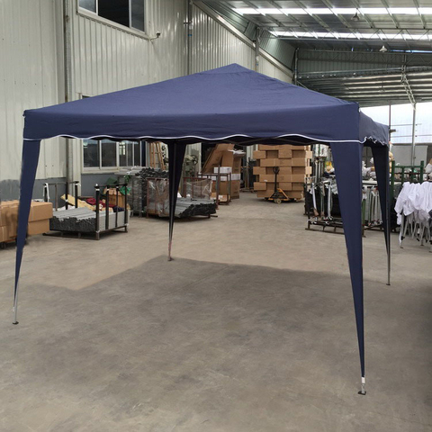 Uplion Quality garden outdoor steel popup canopy tent Steel frame advertising folding gazebo