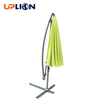 Uplion Outdoor Hanging Sunshade Umbrella Waterproof Cantilever Garden Beach Patio Parasol Umbrella
